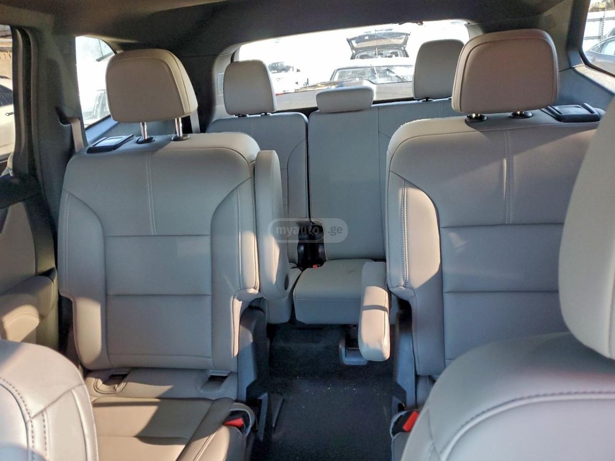 GMC Acadia 2024 — миниатюра 10