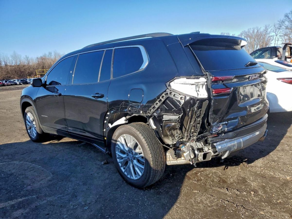 GMC Acadia 2024 — миниатюра 2