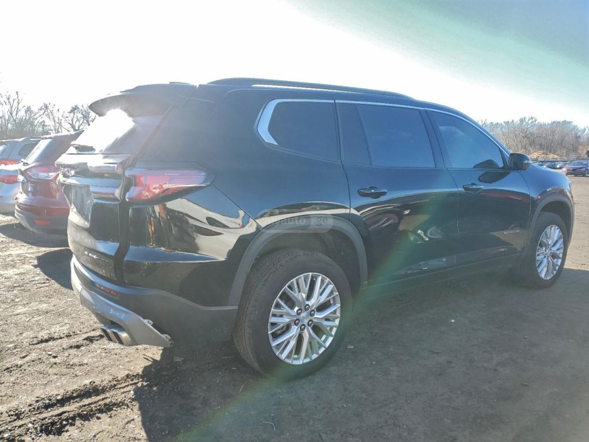 GMC Acadia 2024 — миниатюра 3