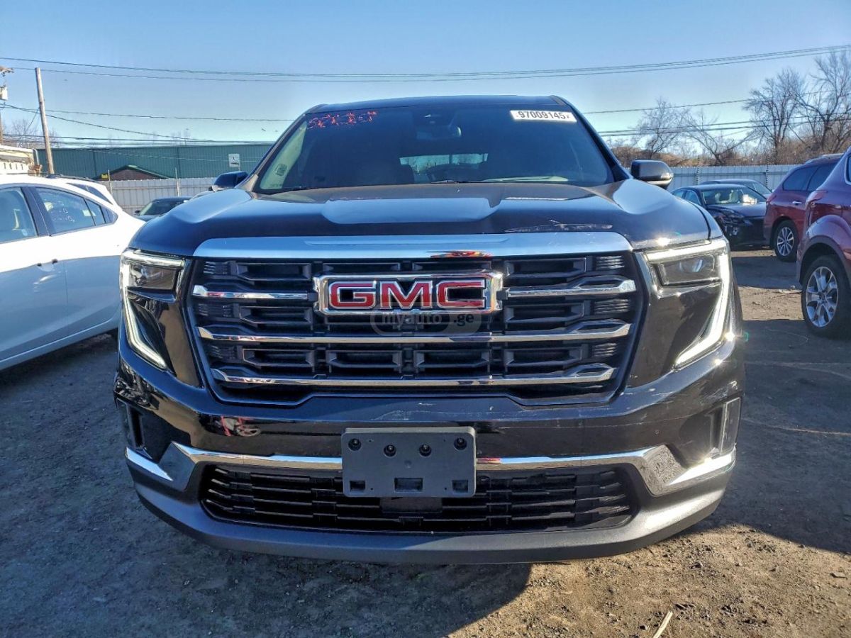 GMC Acadia 2024 — миниатюра 5