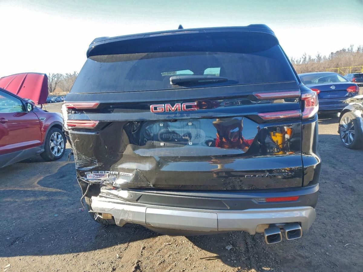 GMC Acadia 2024 — миниатюра 6