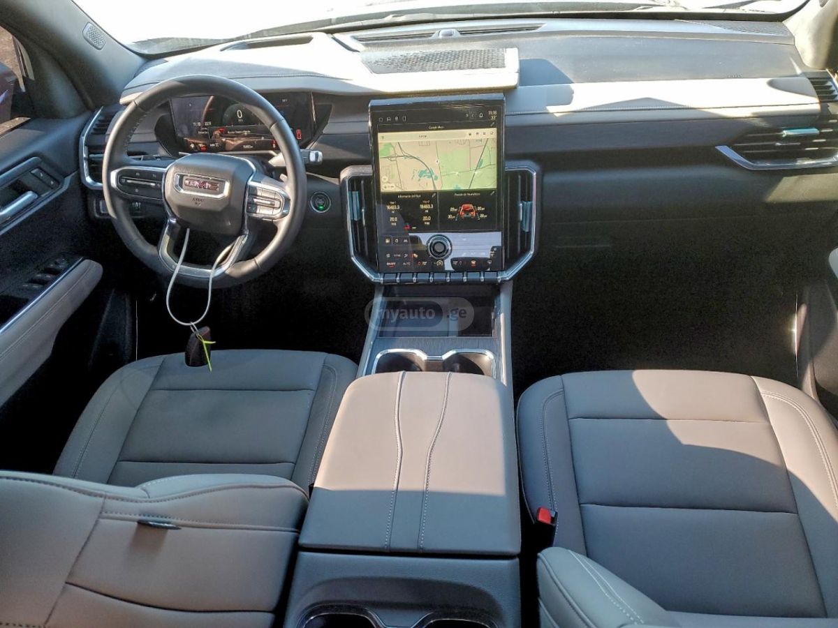 GMC Acadia 2024 — миниатюра 8