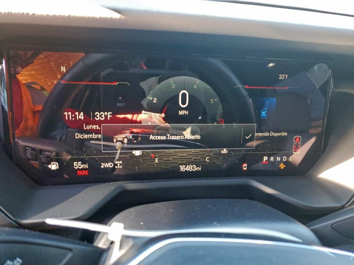 GMC Acadia 2024 — миниатюра 9