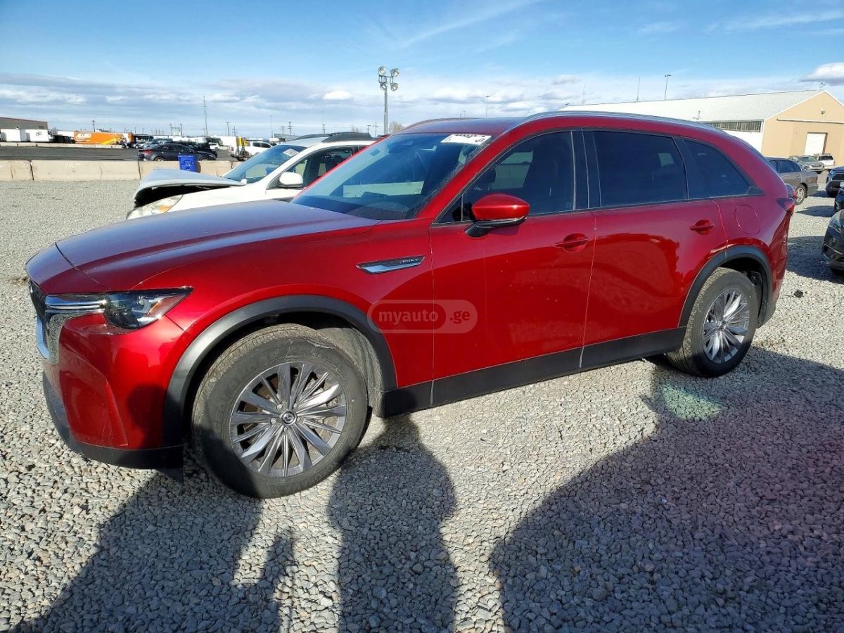 Mazda Preffered — миниатюра 1