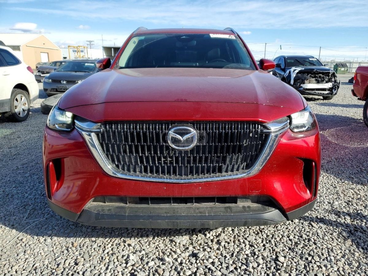 Mazda Preffered — миниатюра 3