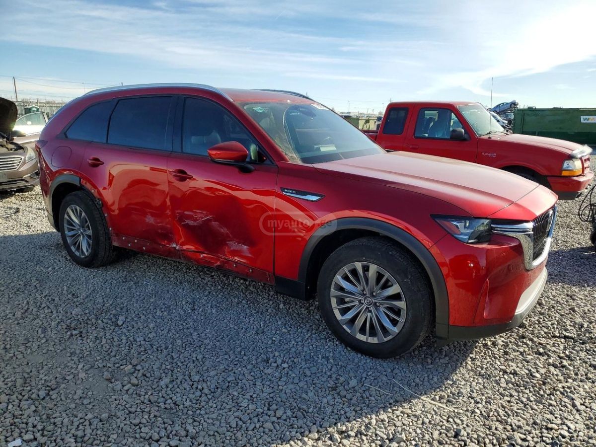 Mazda Preffered — миниатюра 4