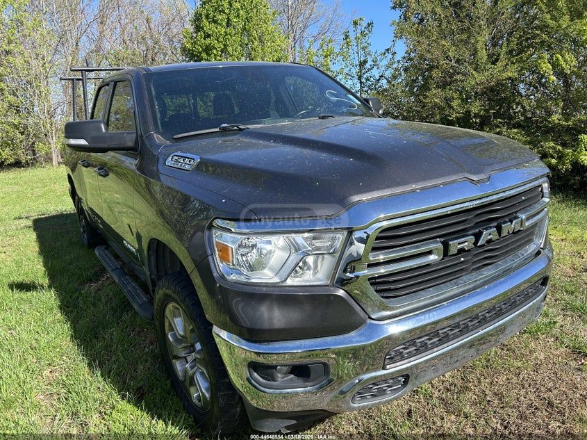 Dodge RAM - фото 1