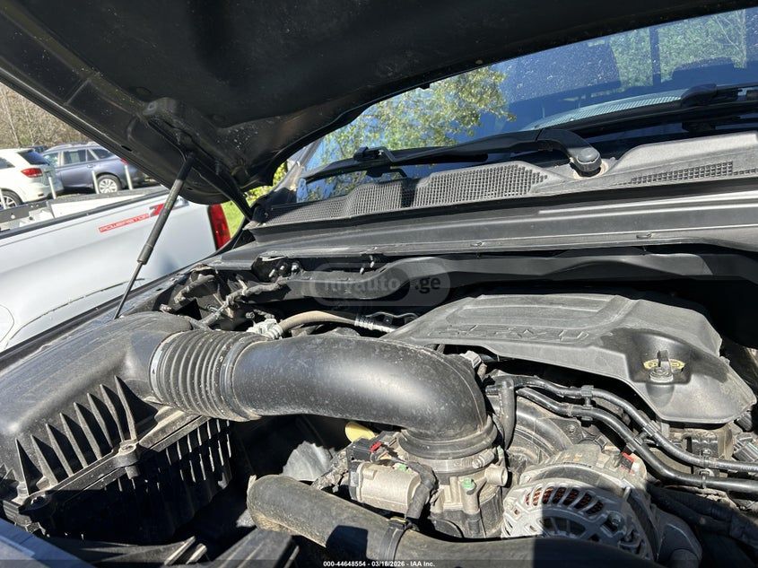 Dodge RAM - фото 10