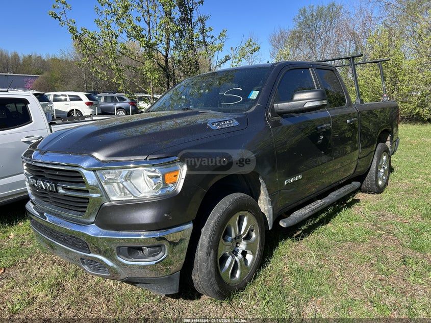 Dodge RAM - фото 2