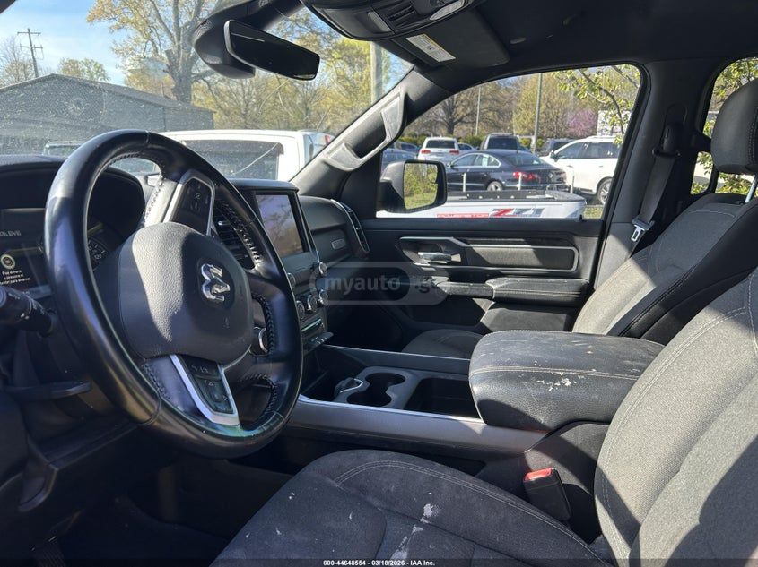 Dodge RAM - фото 5