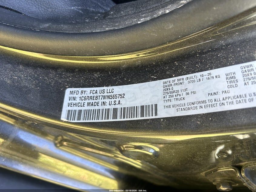 Dodge RAM - фото 9