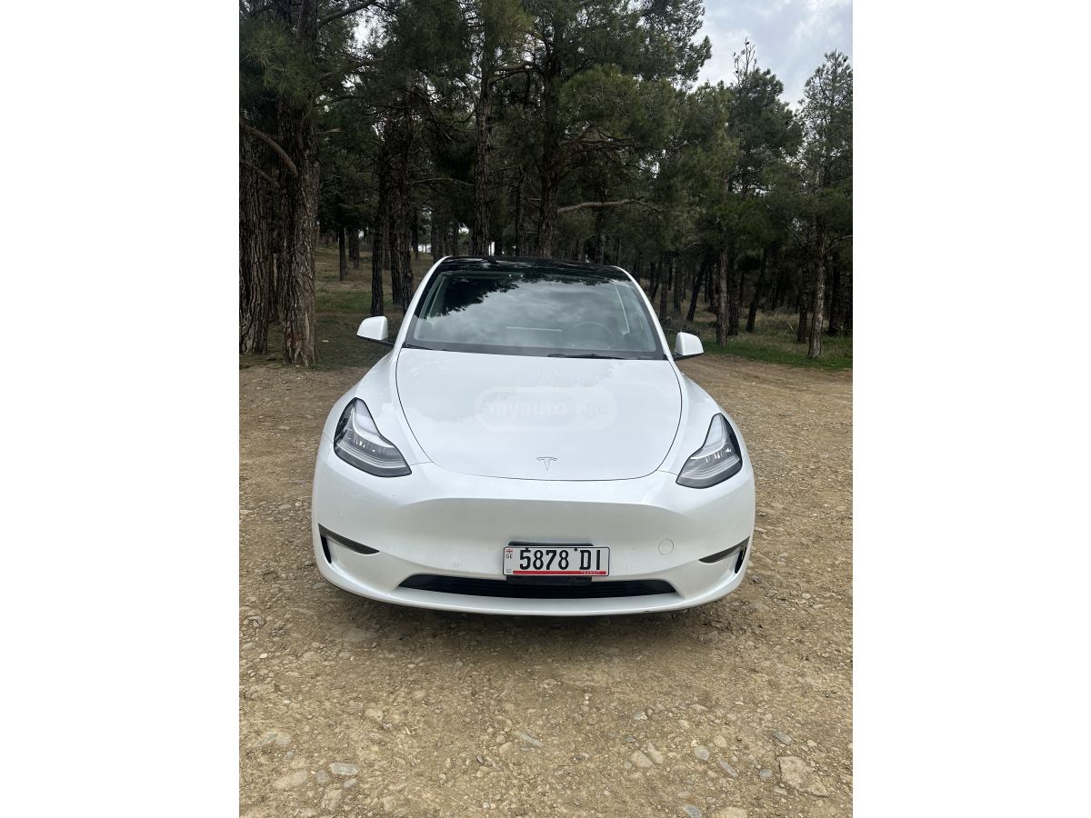 Tesla Model Y - фото 2