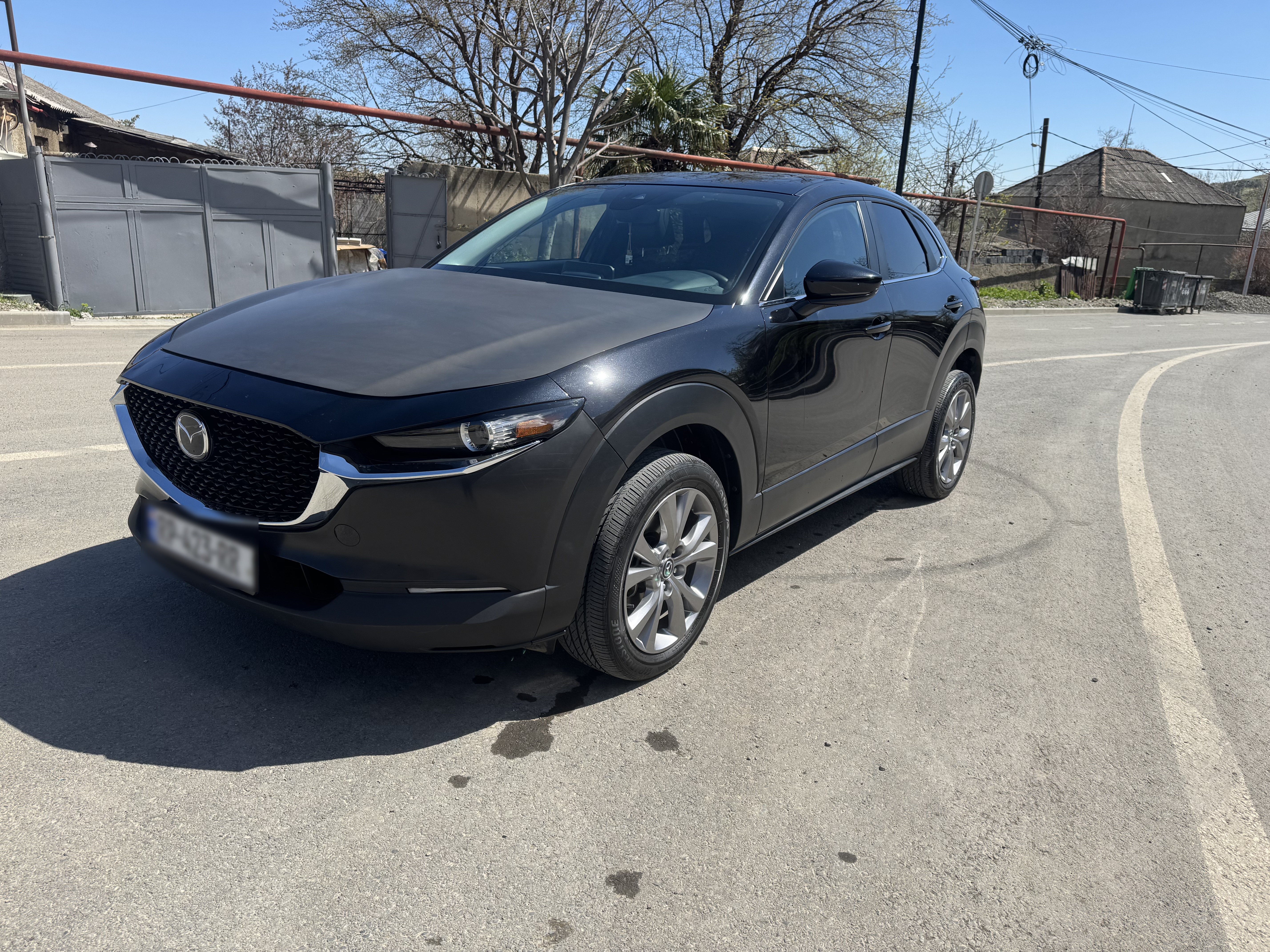Mazda CX-30 - фото 1