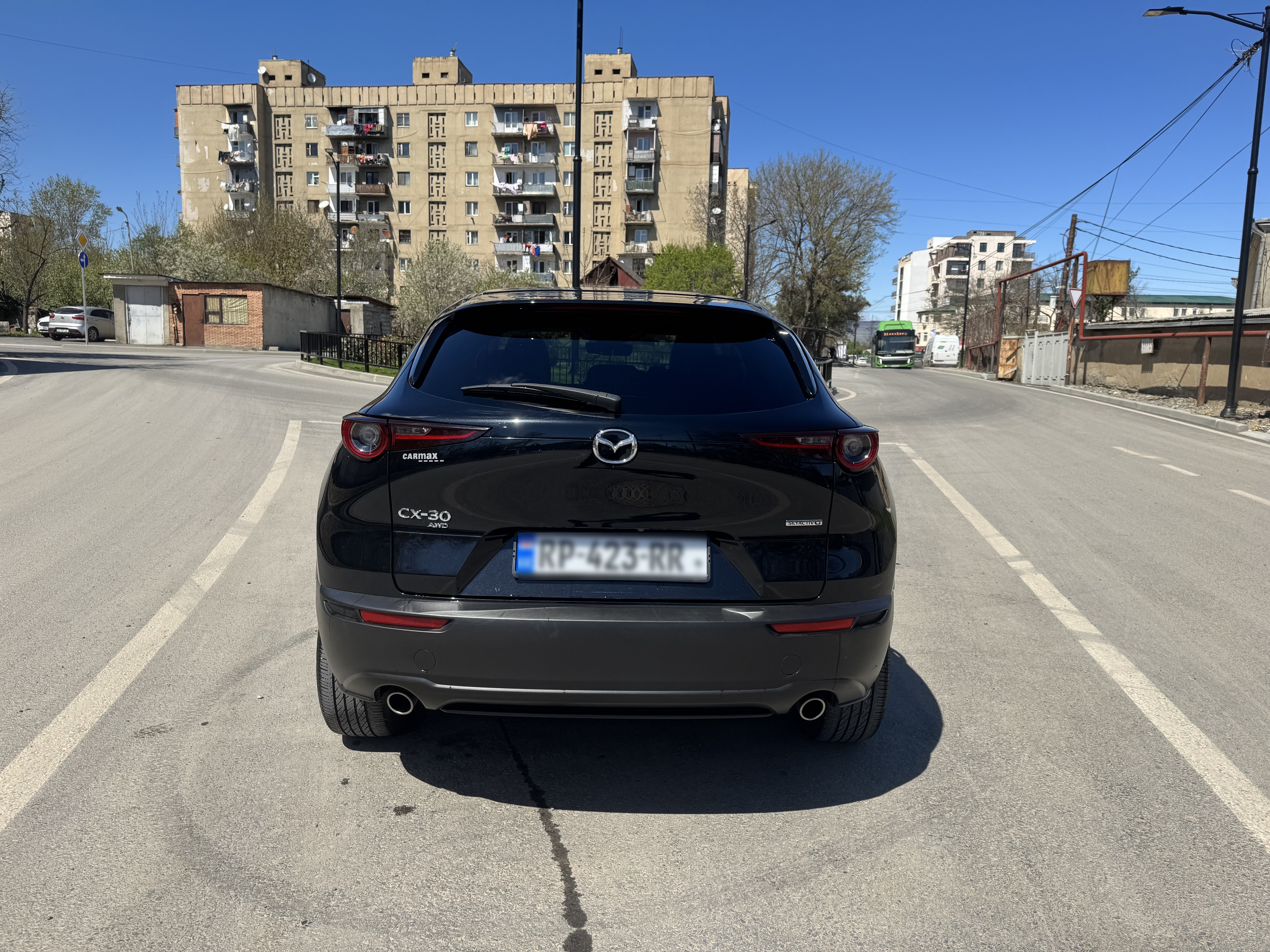 Mazda CX-30 - фото 2