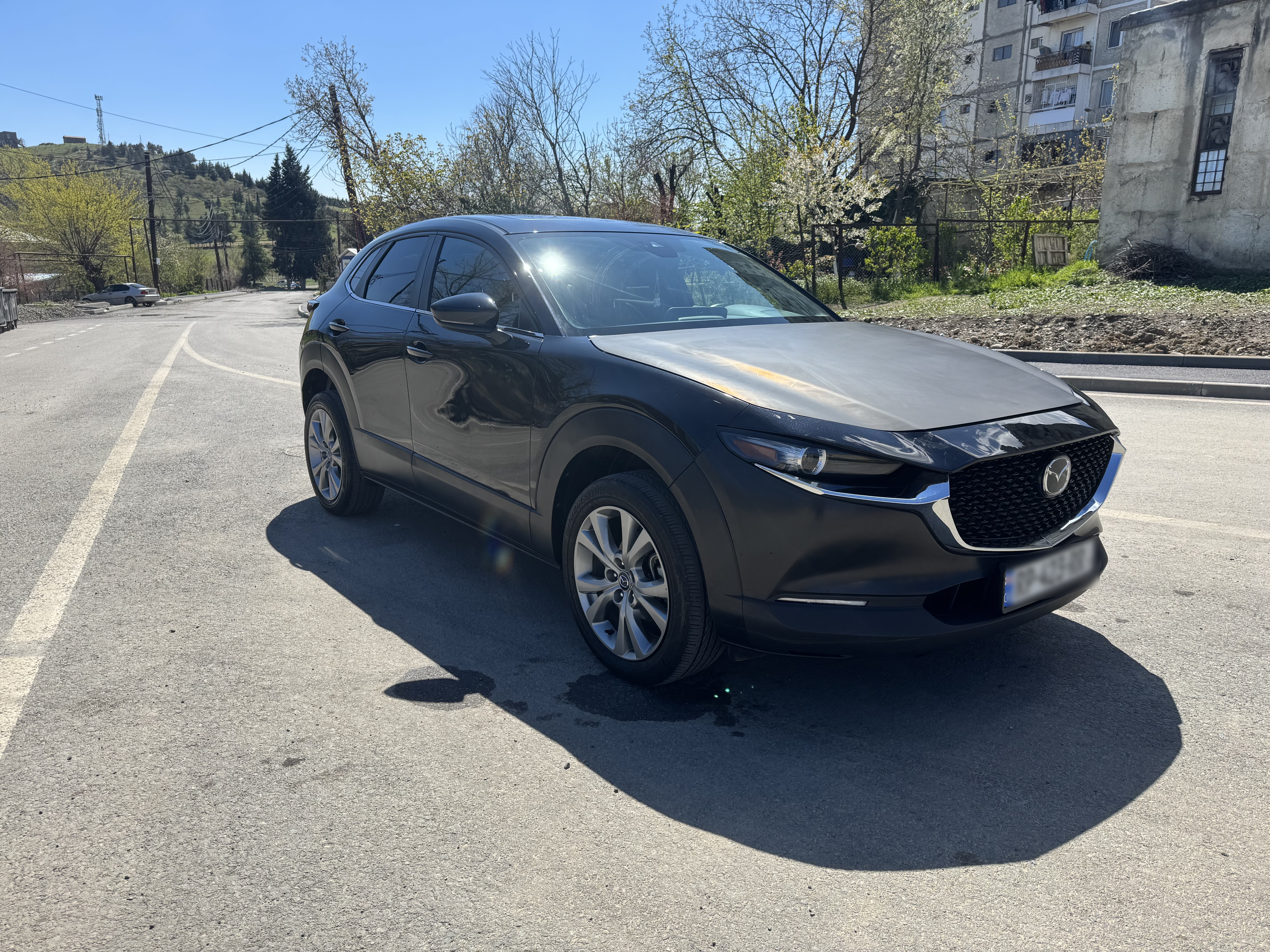 Mazda CX-30 - фото 6