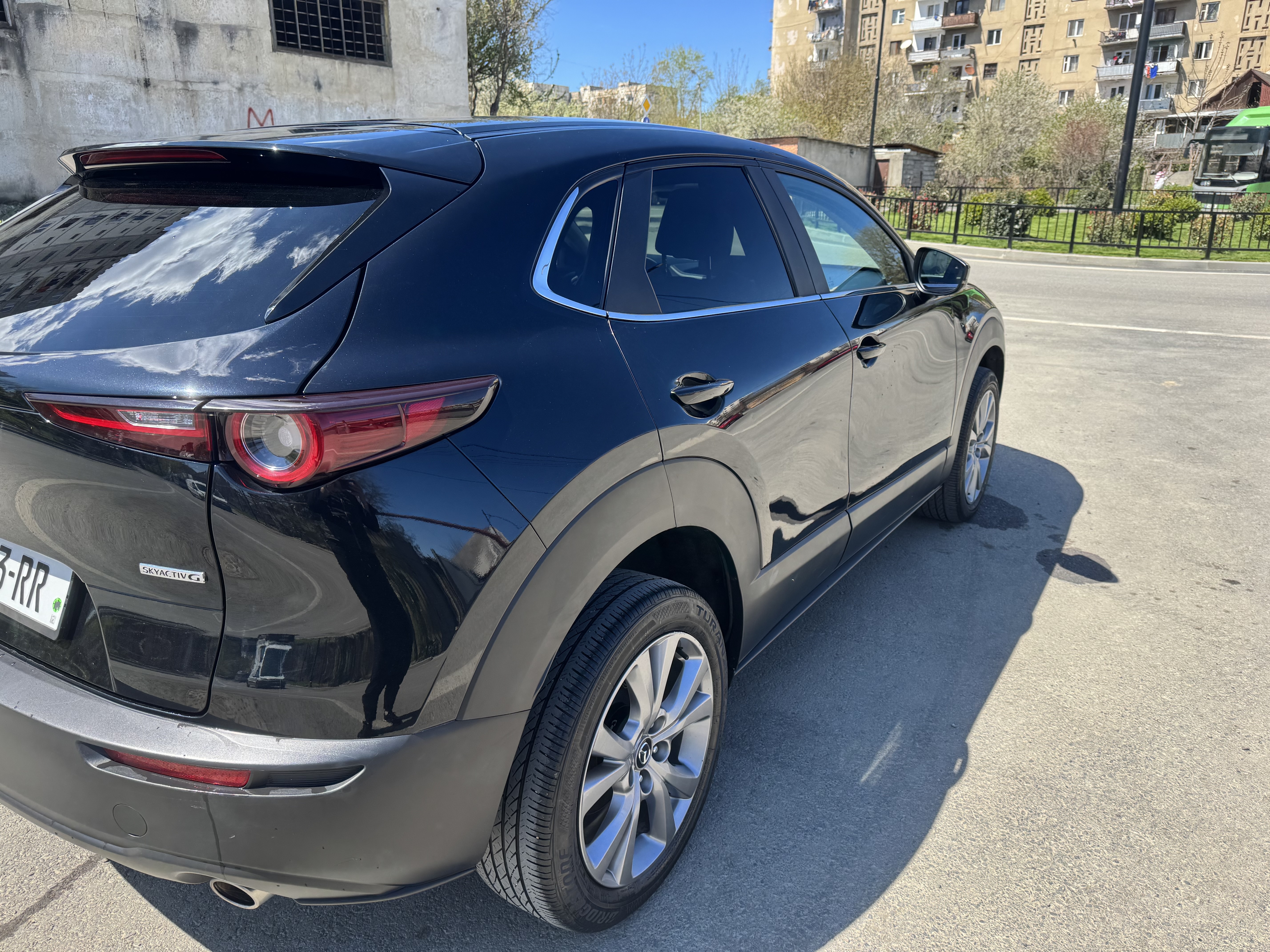 Mazda CX-30 - фото 8
