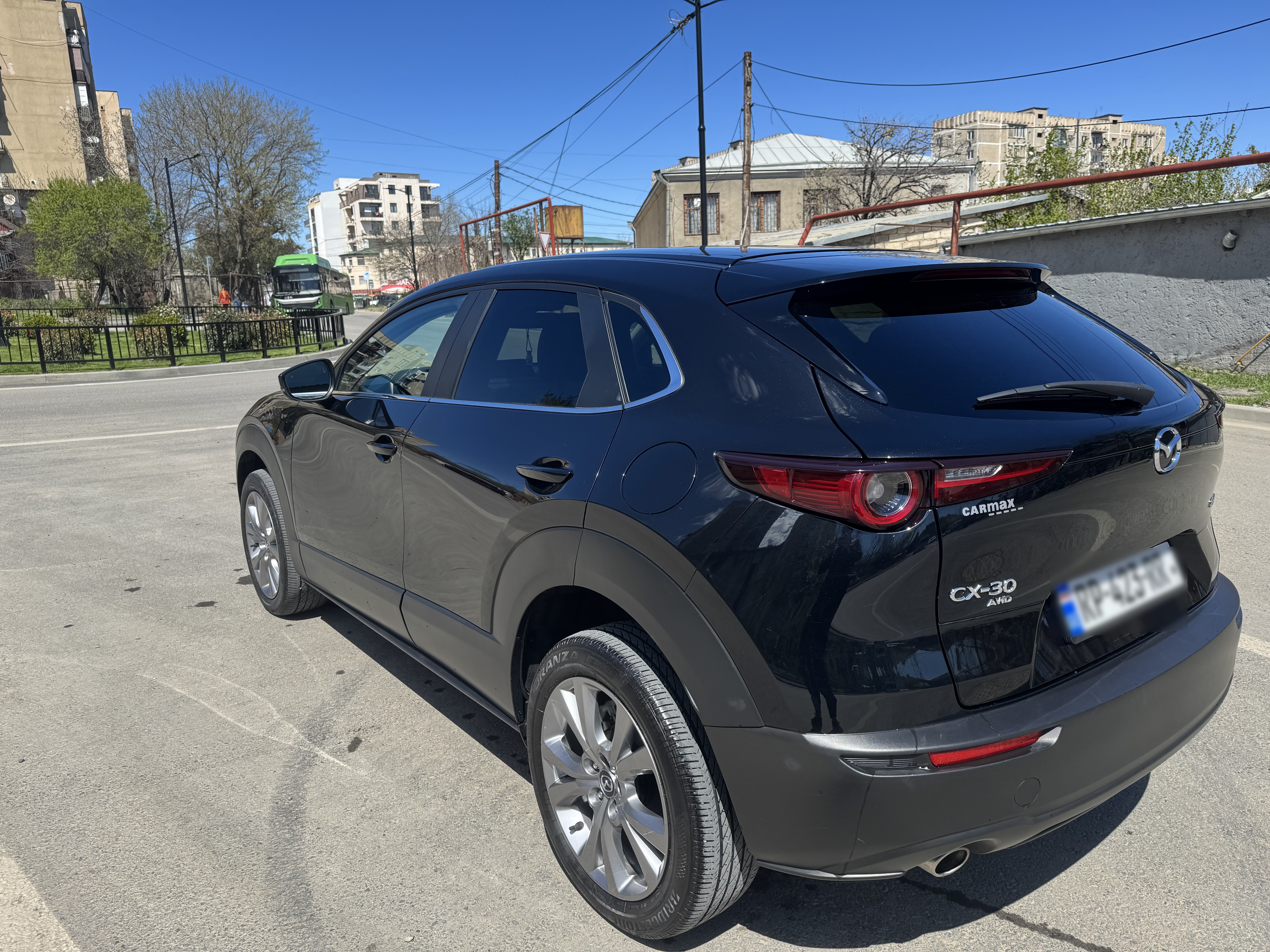 Mazda CX-30 - фото 9