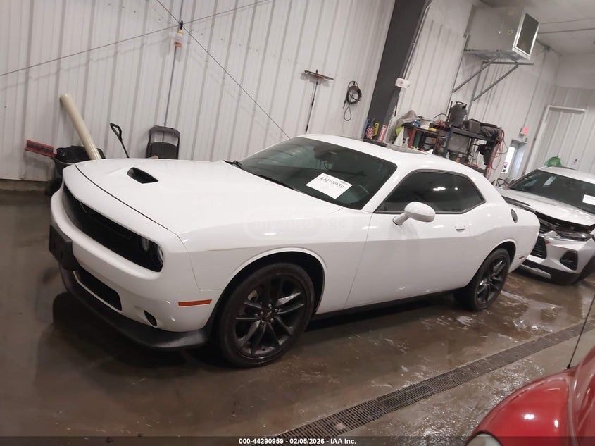 Dodge Challenger 2023 — миниатюра 13