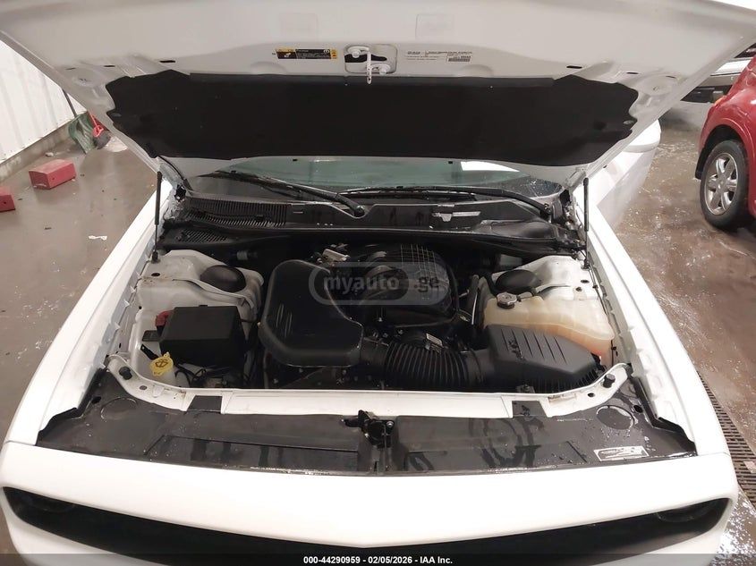 Dodge Challenger 2023 — миниатюра 9