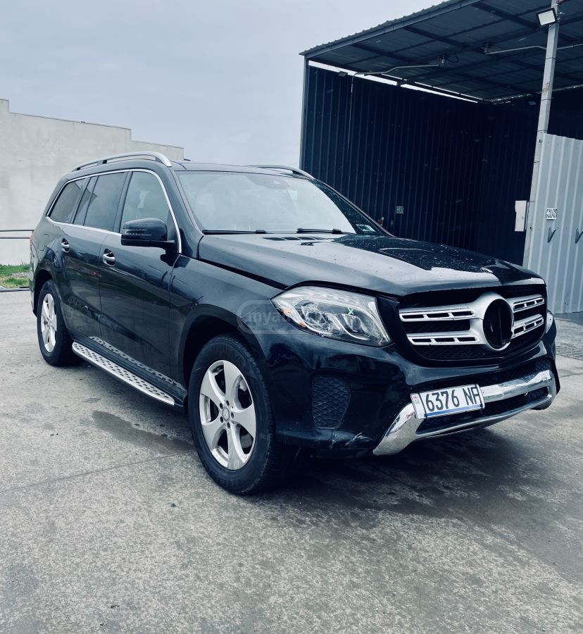 Mercedes-Benz GLS 450 - фото 1