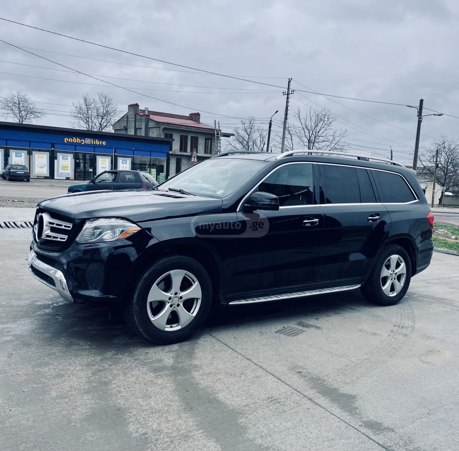 Mercedes-Benz GLS 450 - фото 2