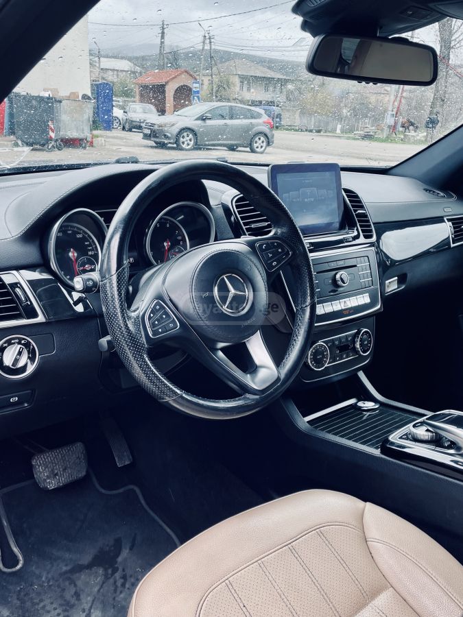 Mercedes-Benz GLS 450 - фото 5