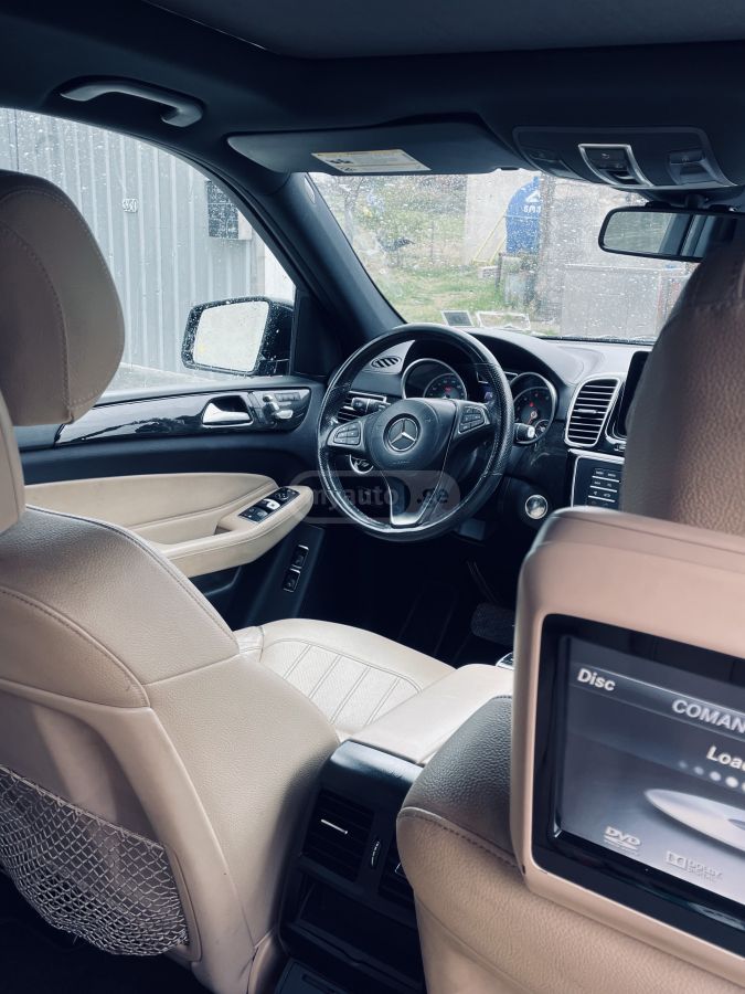 Mercedes-Benz GLS 450 - фото 6