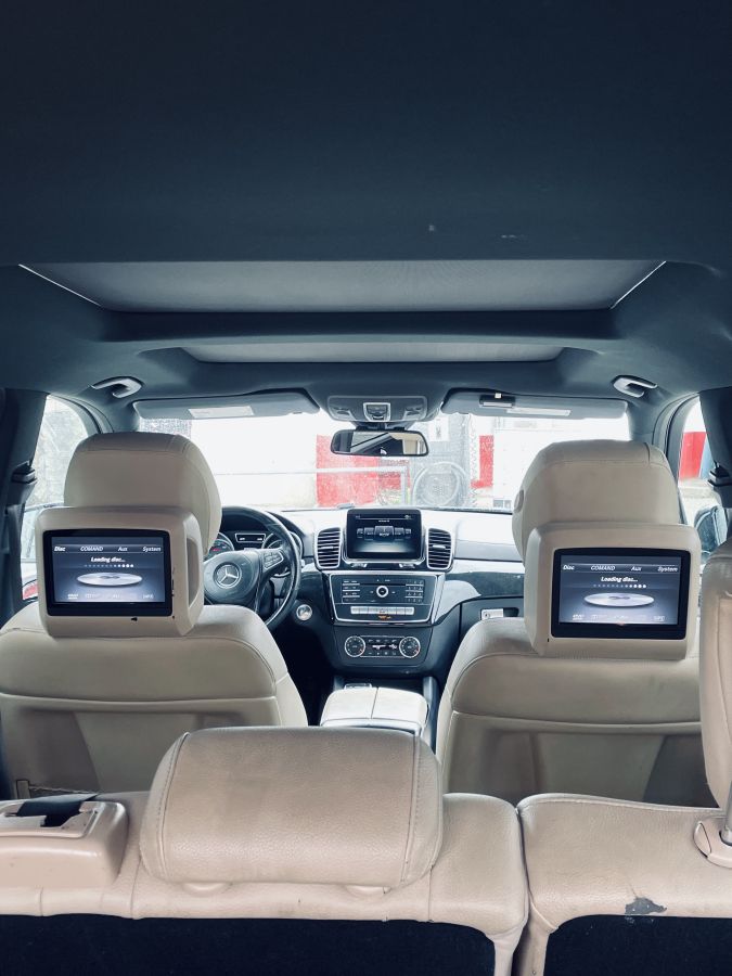 Mercedes-Benz GLS 450 - фото 7