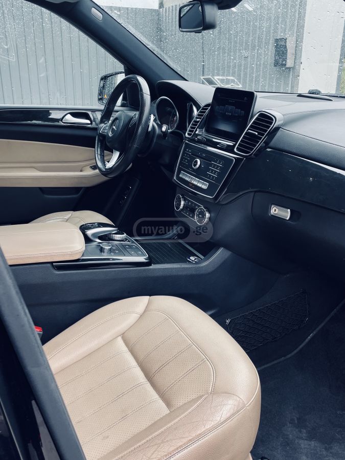 Mercedes-Benz GLS 450 - фото 8