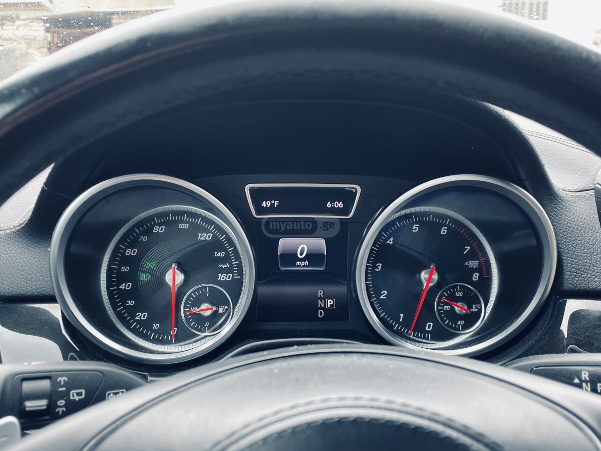 Mercedes-Benz GLS 450 - фото 9