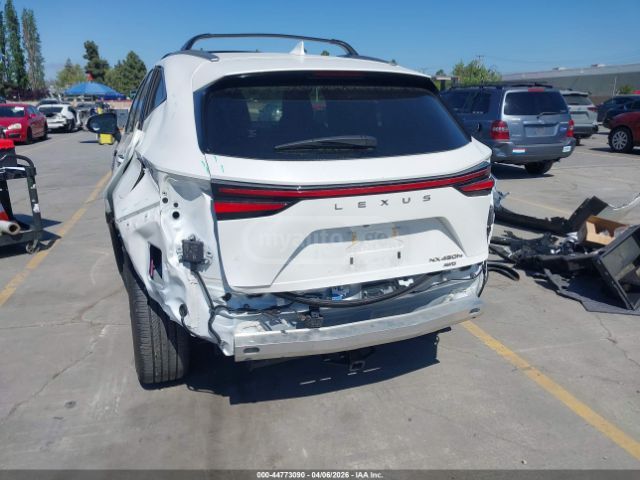 Lexus NX 450 NX 450H+ LUXURY 2023 — миниатюра 10