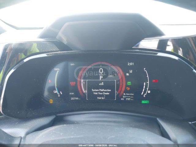 Lexus NX 450 NX 450H+ LUXURY 2023 — миниатюра 11