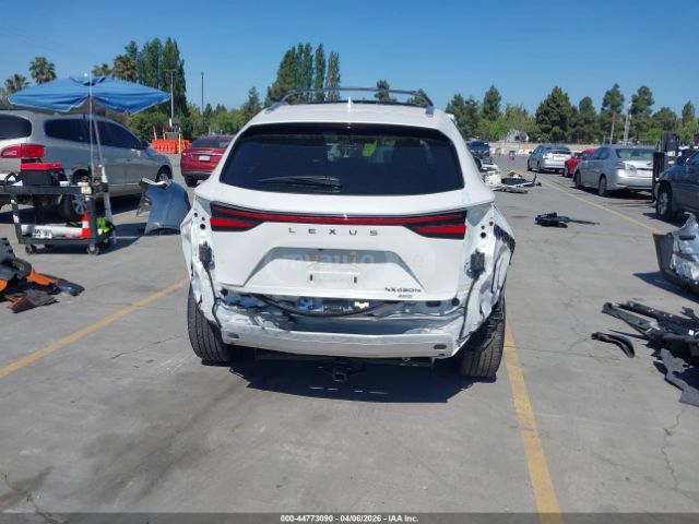 Lexus NX 450 NX 450H+ LUXURY 2023 — миниатюра 4