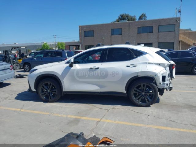 Lexus NX 450 NX 450H+ LUXURY 2023 — миниатюра 5