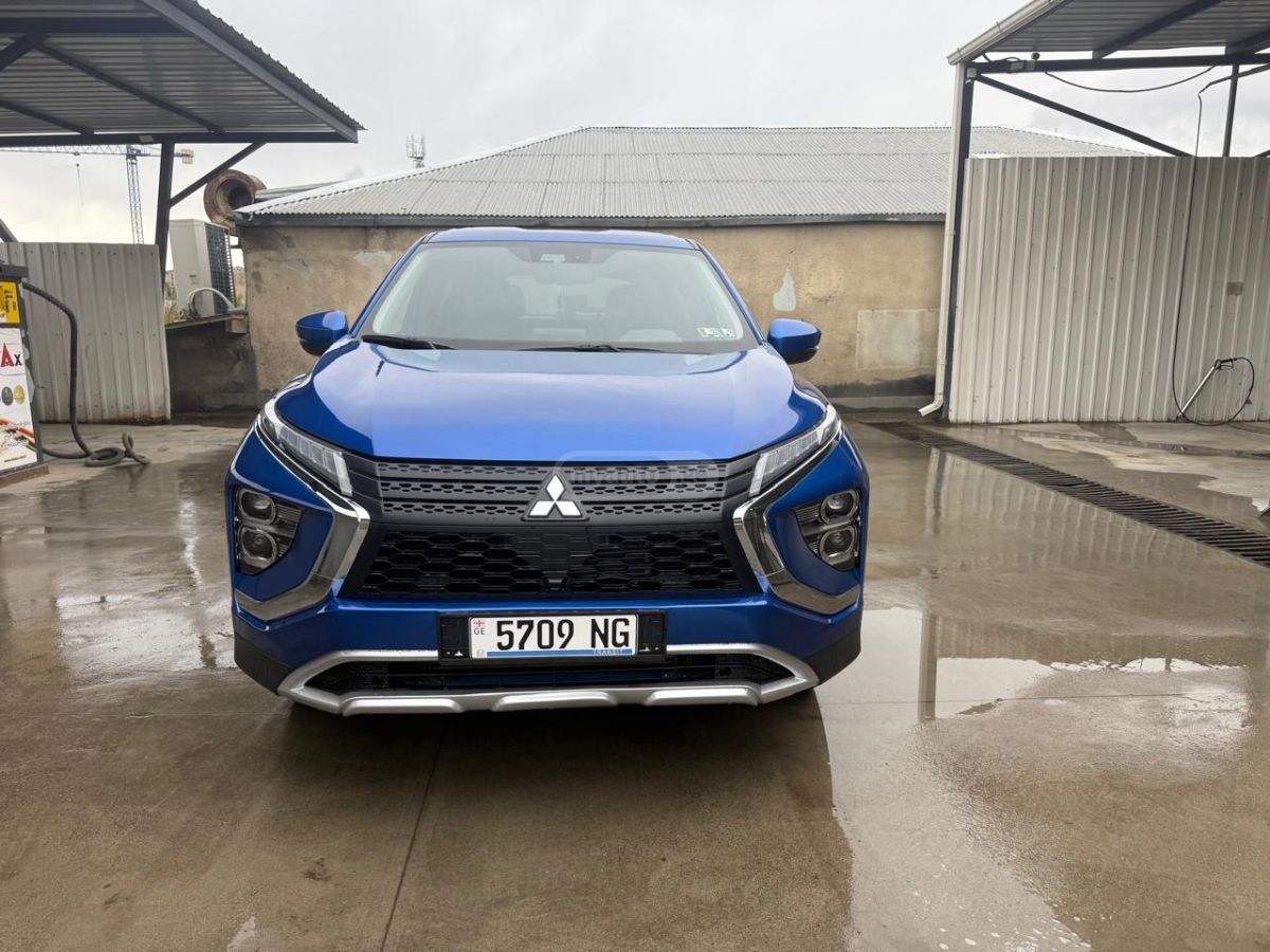 Mitsubishi Eclipse Cross - фото 15