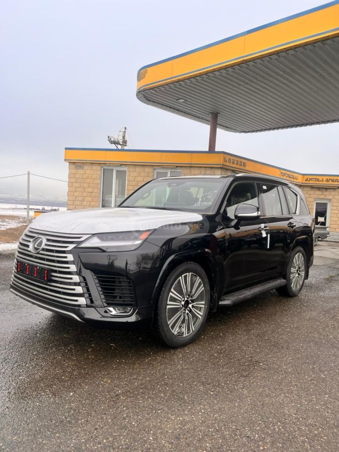 Lexus LX 600 - фото 2