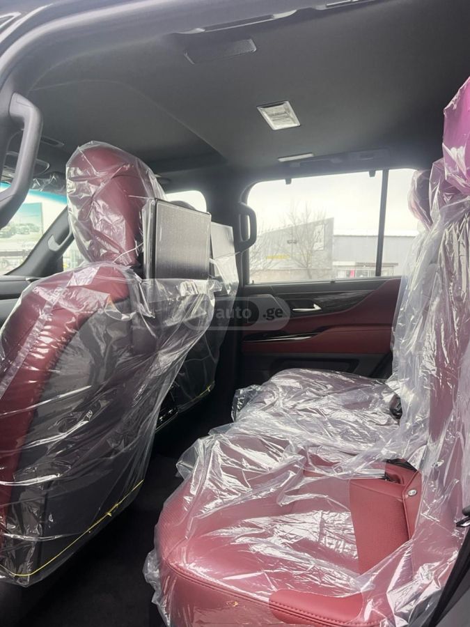 Lexus LX 600 - фото 6