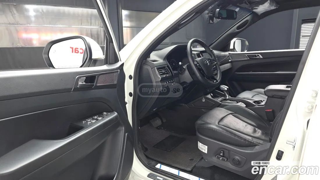 KG Mobility Rexton 2023 — миниатюра 10