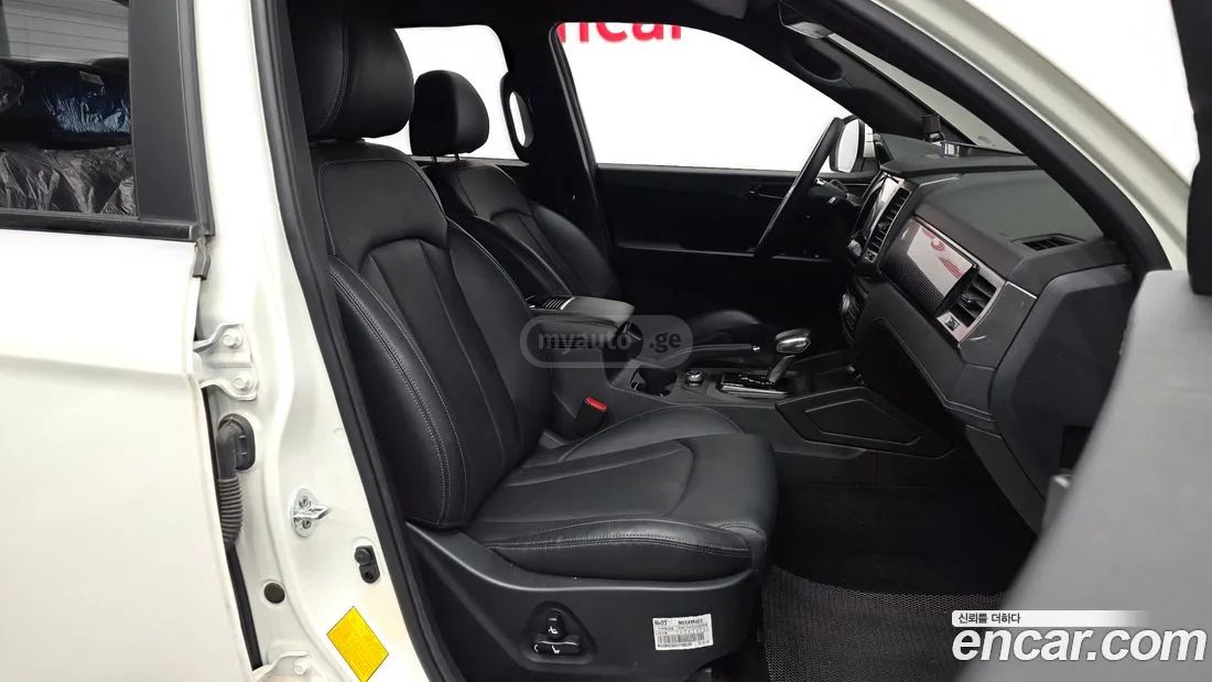 KG Mobility Rexton 2023 — миниатюра 11