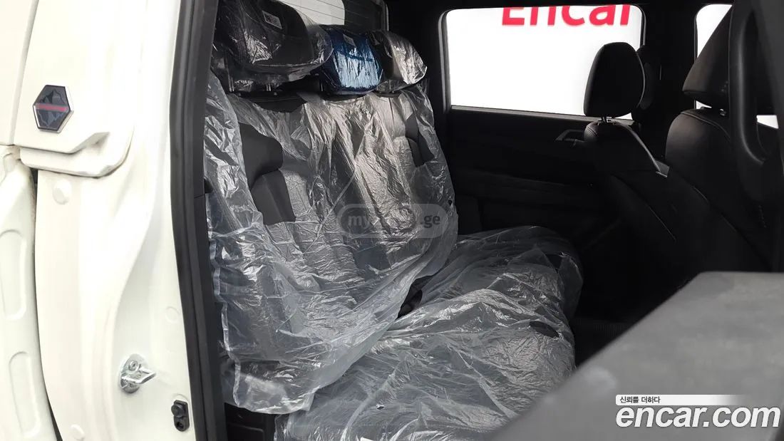 KG Mobility Rexton 2023 — миниатюра 12