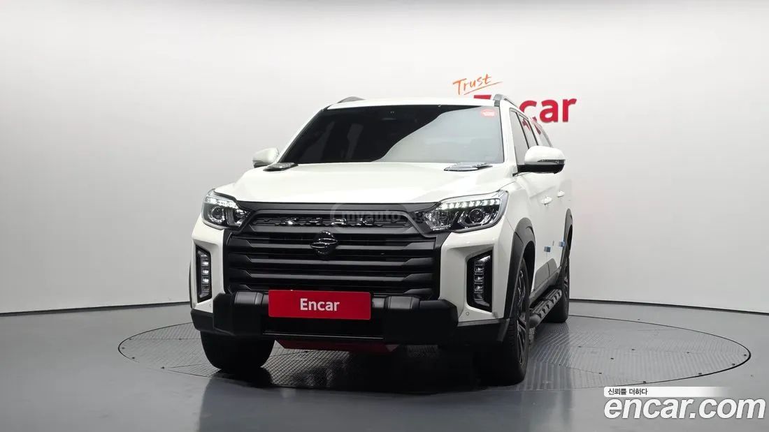 KG Mobility Rexton 2023 — миниатюра 3