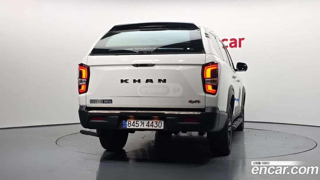 KG Mobility Rexton 2023 — миниатюра 4