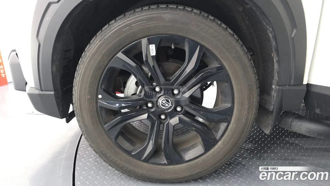 KG Mobility Rexton 2023 — миниатюра 5