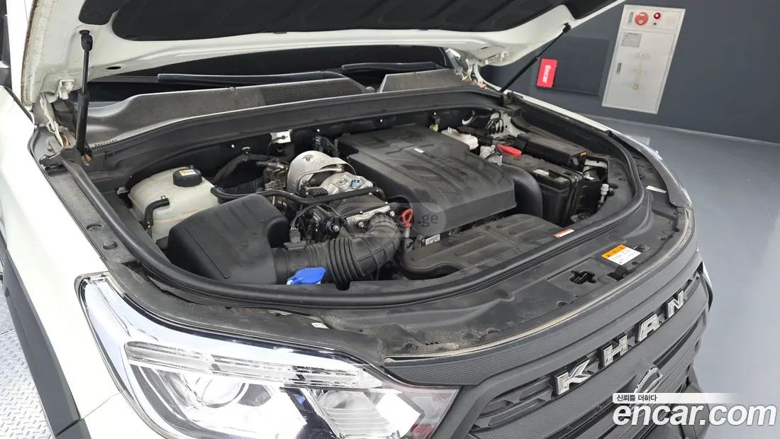 KG Mobility Rexton 2023 — миниатюра 6