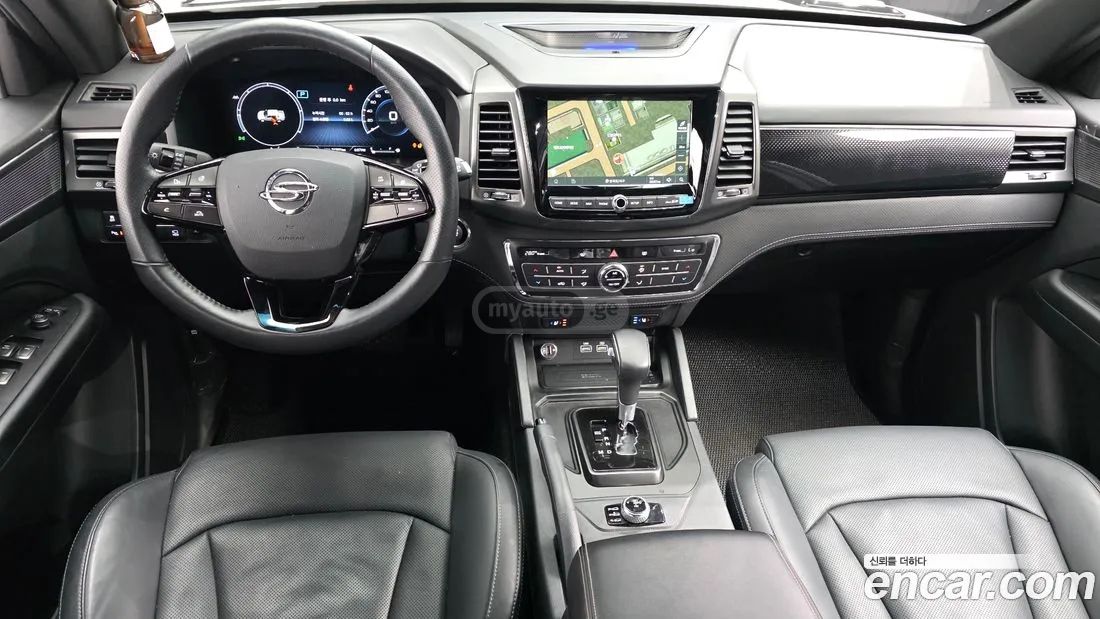 KG Mobility Rexton 2023 — миниатюра 7