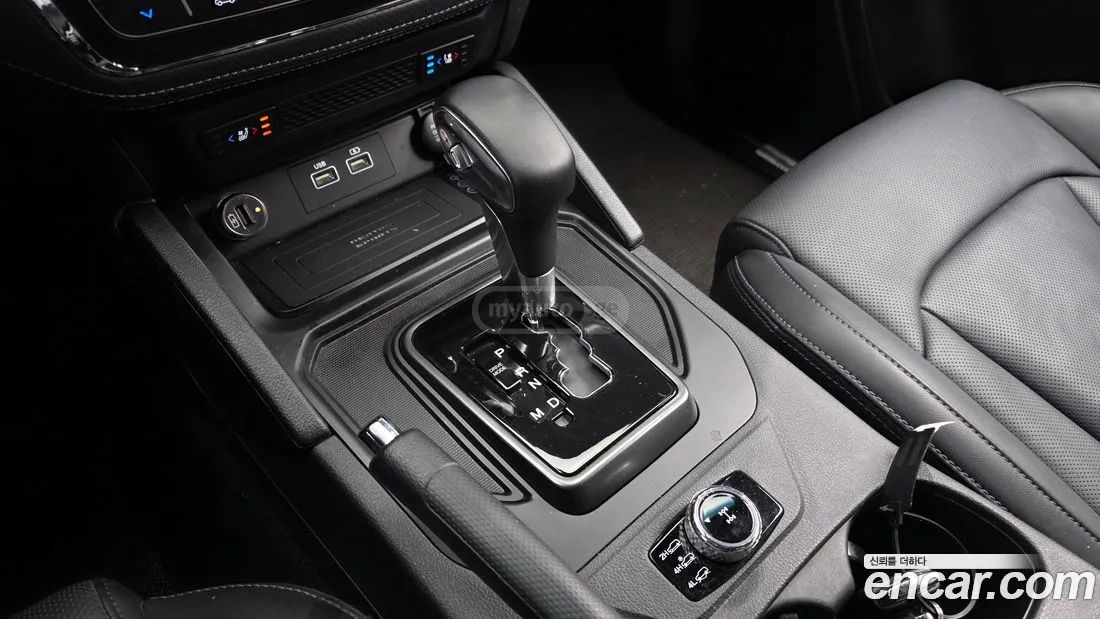 KG Mobility Rexton 2023 — миниатюра 9