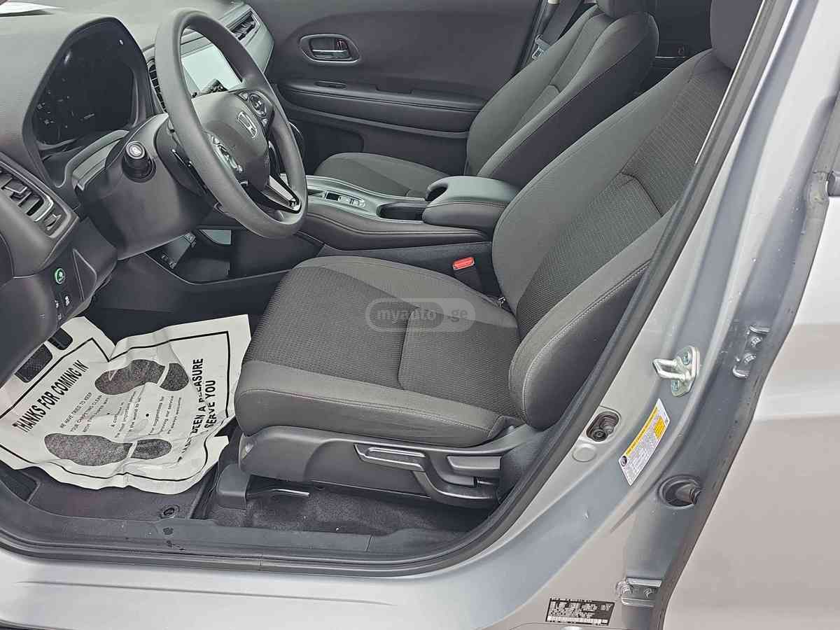 Honda Honda Cr-v — миниатюра 10