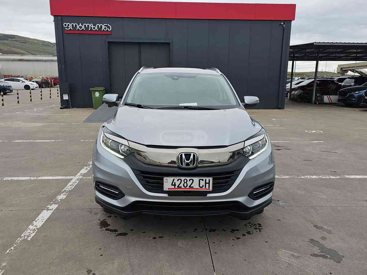 Honda Honda Cr-v — миниатюра 2