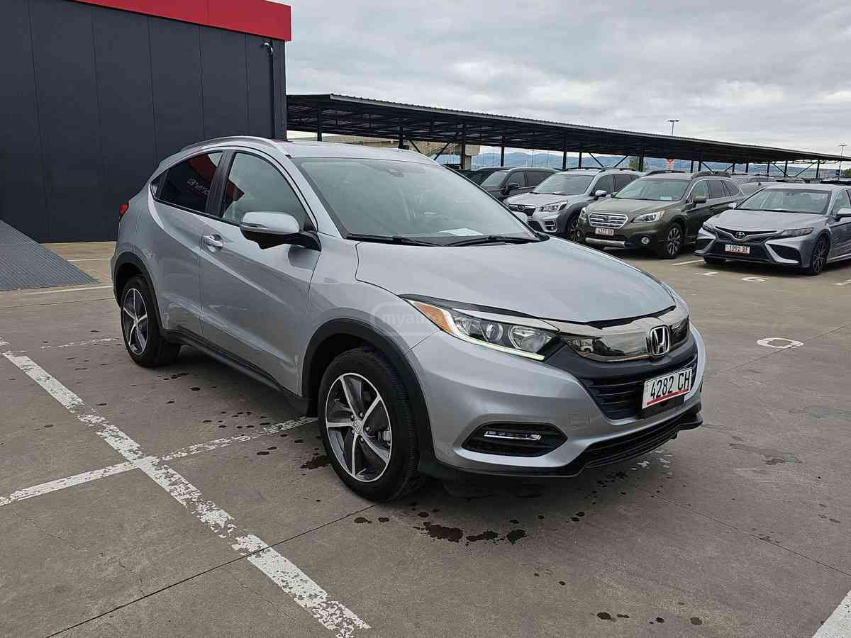 Honda Honda Cr-v — миниатюра 3