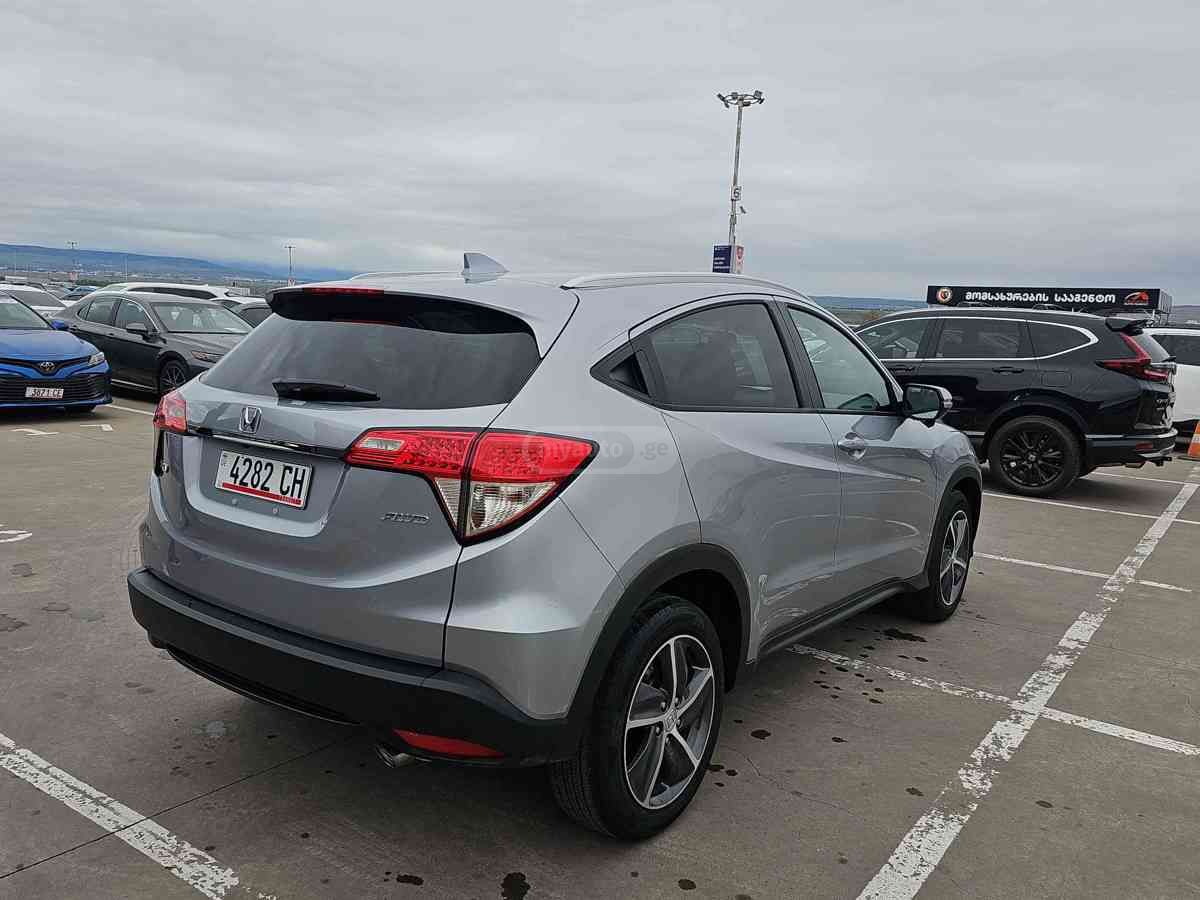 Honda Honda Cr-v — миниатюра 4
